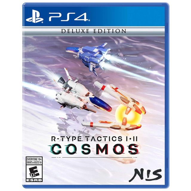 R-Type Tactics I • II Cosmos [Deluxe Edition] -