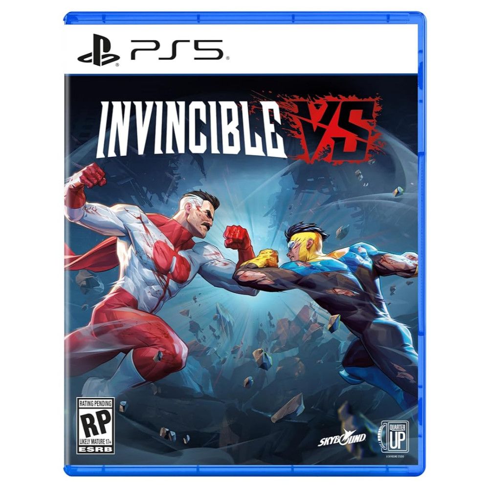 Invincible VS - PlayStation 5