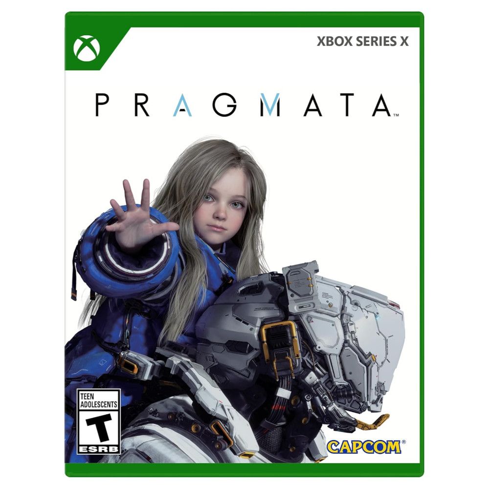 Pragmata -  Xbox Series