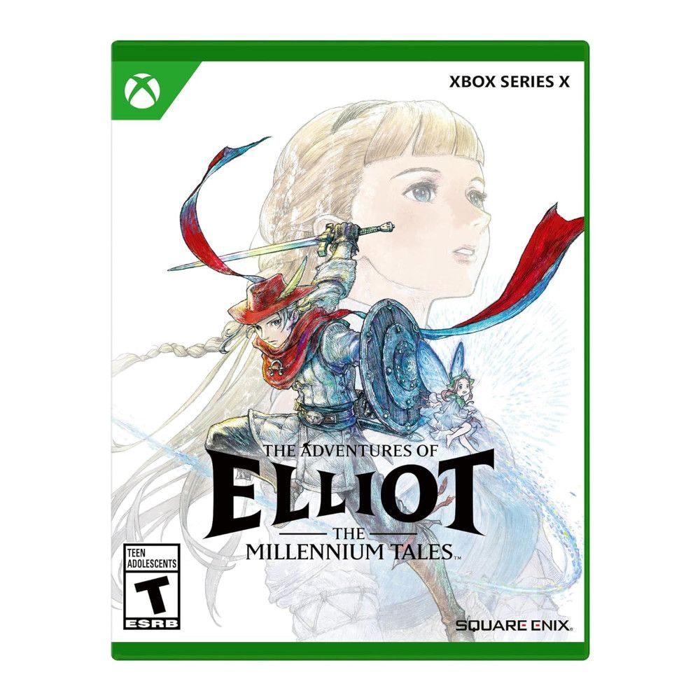 Adventures of Elliot: The Millennium Tales - Xbox Series