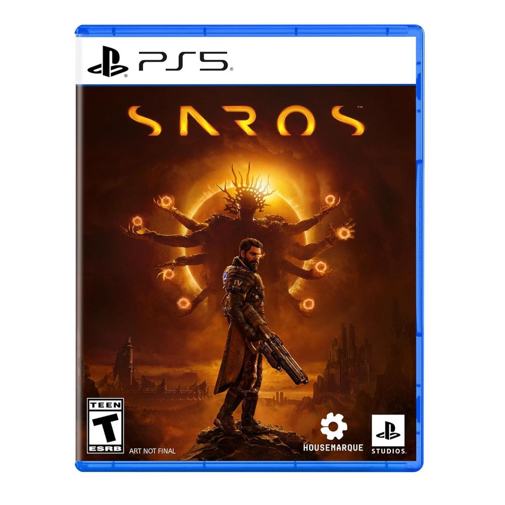 SAROS - PlayStation 5