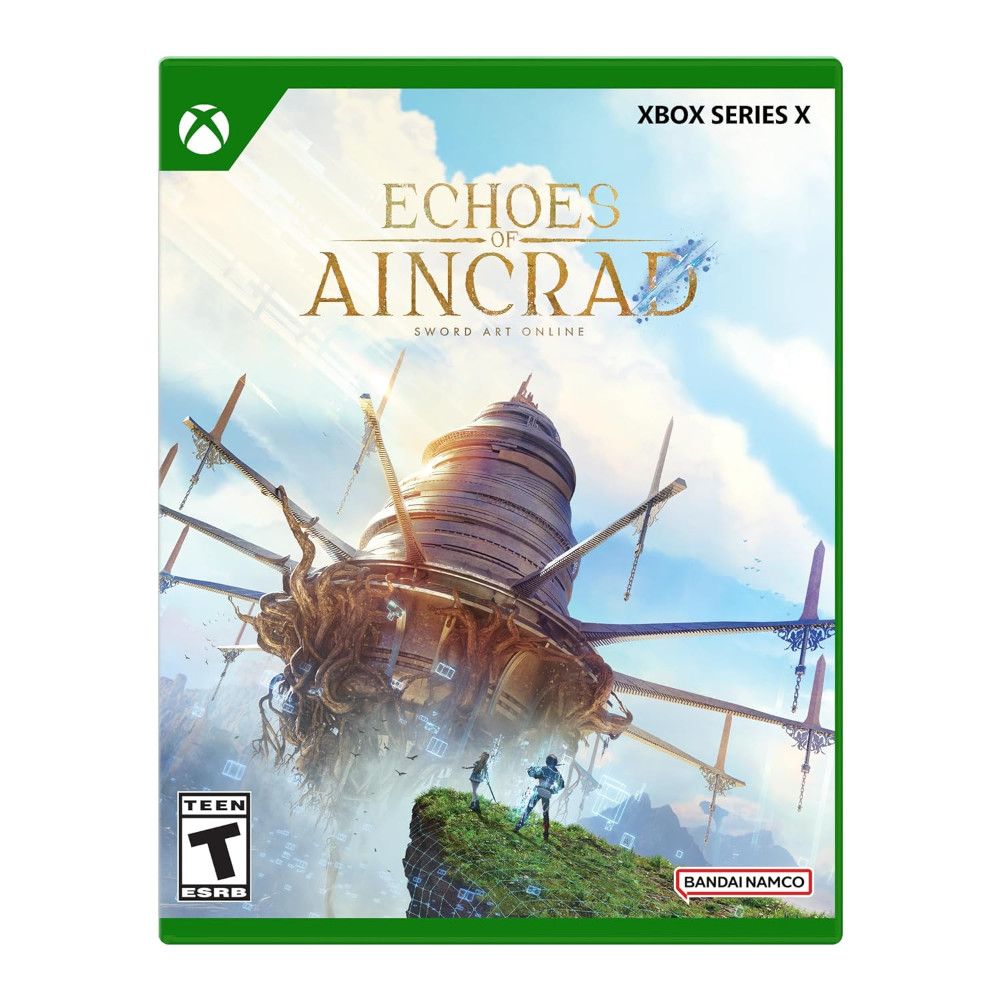 Sword Art Online: Echoes of Aincrad - Xbox Series X