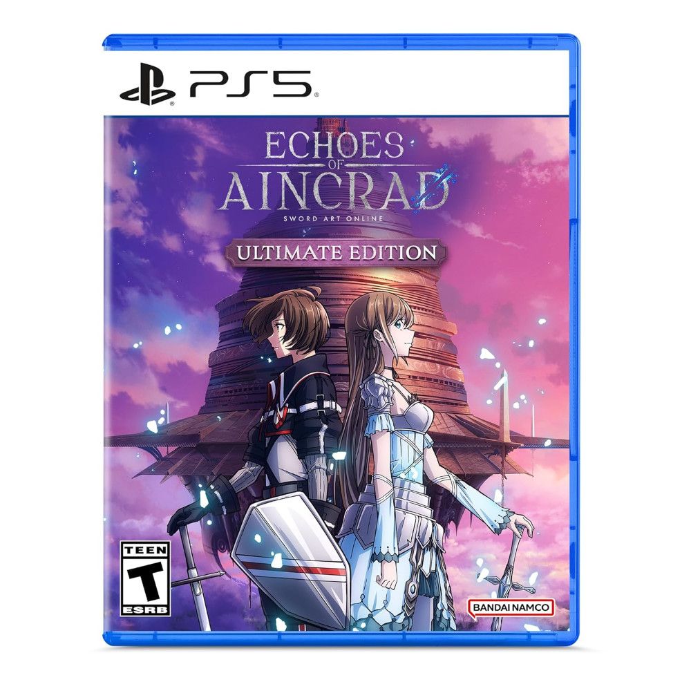 Sword Art Online: Echoes of Aincrad Ultimate Edition - PlayStation 5