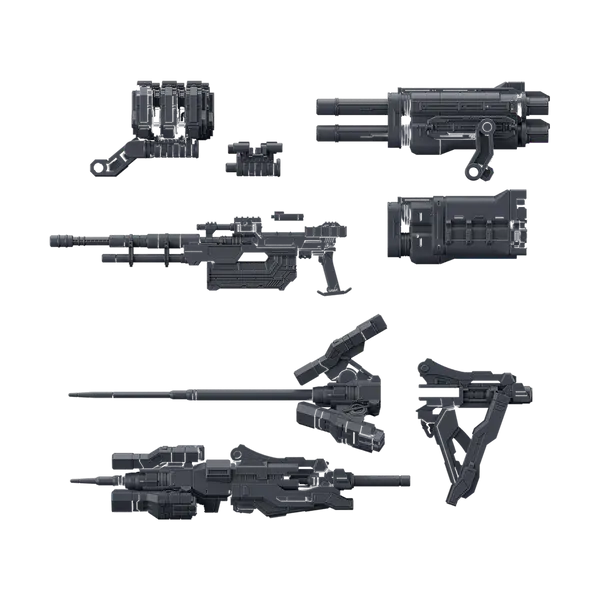 Option Parts Set: Weapon Set 2 (30MM, ACVI)