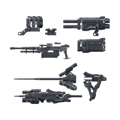 Option Parts Set: Weapon Set 2 (30MM, ACVI)