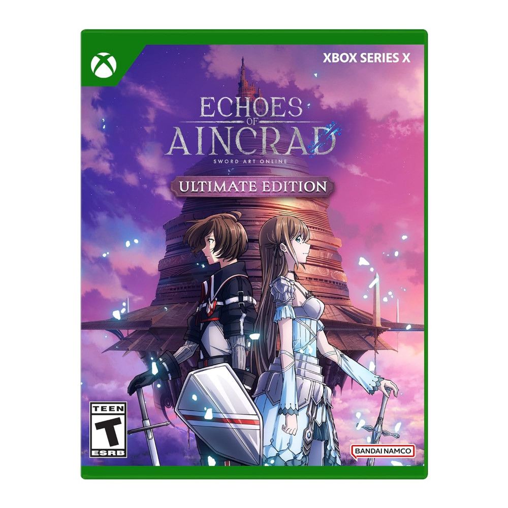 Sword Art Online: Echoes of Aincrad Ultimate Edition - Xbox Series