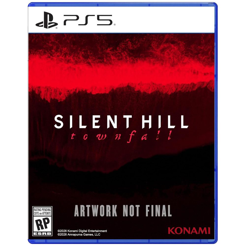Silent Hill: Townfall - PlayStation 5