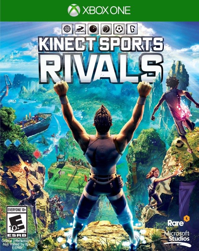 Kinect Sports Rivals - Xbox One