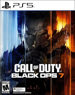 Call of Duty Black Ops 7 - PlayStation 5