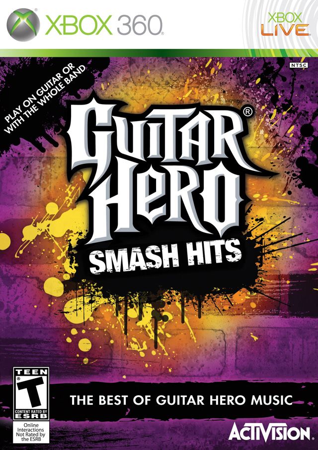 Guitar Hero Smash Hit - 