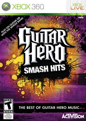 Guitar Hero Smash Hit - 