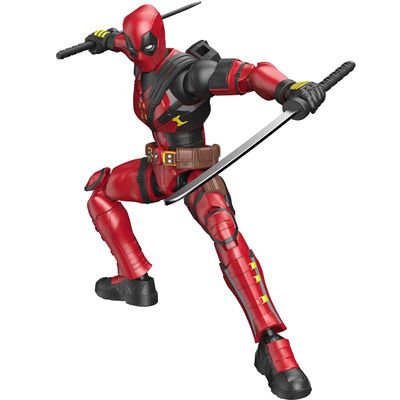 Deadpool Champion Class Blokees Model Kit