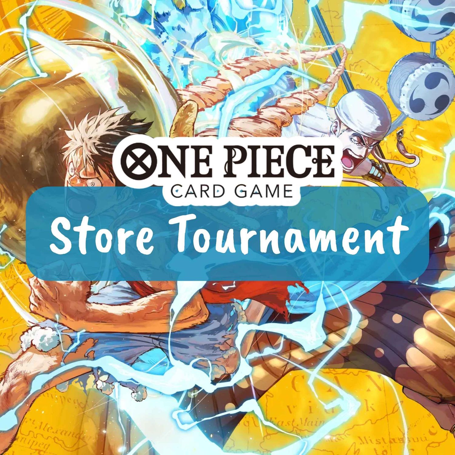 One Piece Locals | Thursdays 6PM