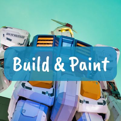 Build &amp; Paint Night | Thursdays 6PM