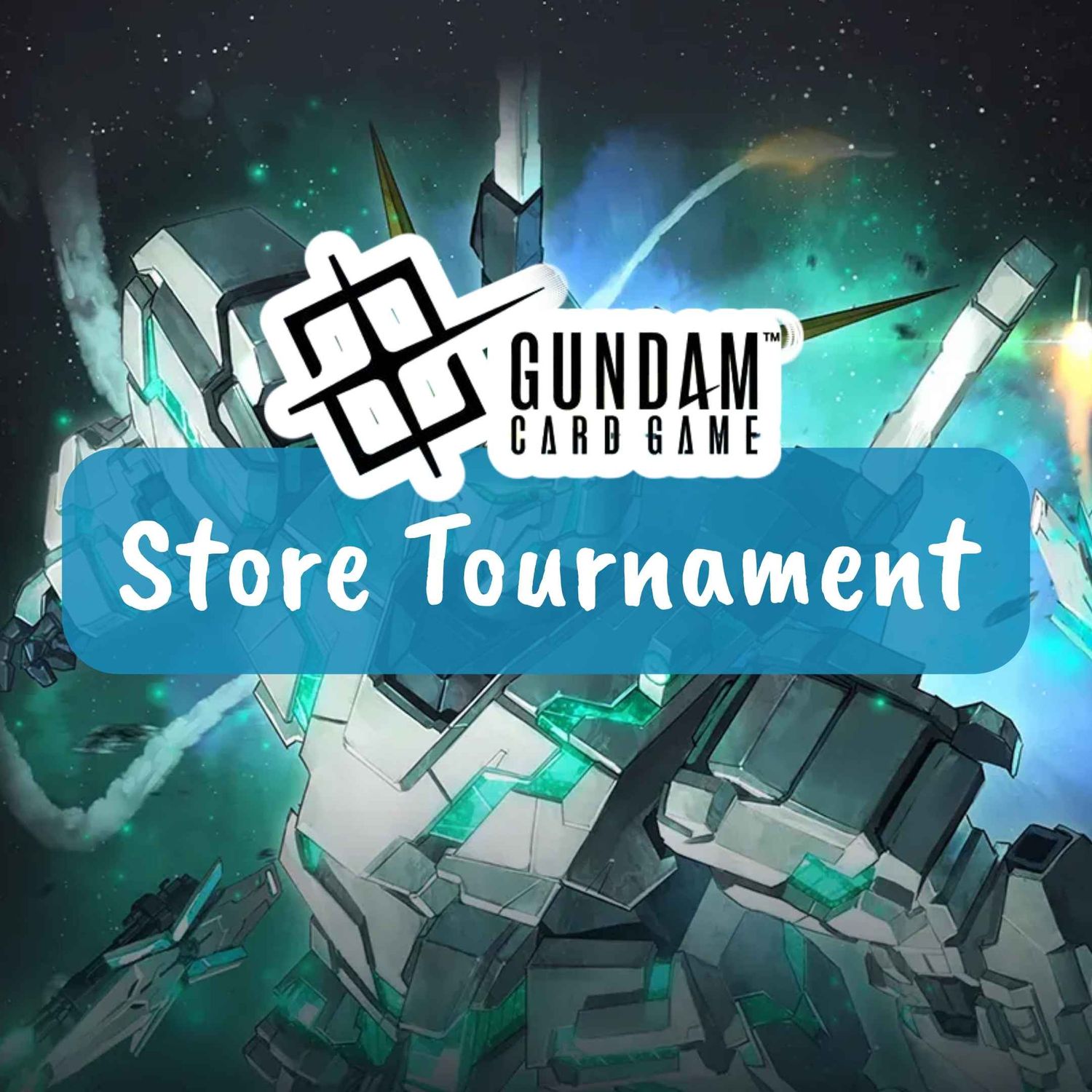 Gundam Locals | Fridays 6PM