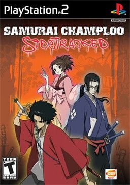 Samurai Champloo: Sidetracked - 