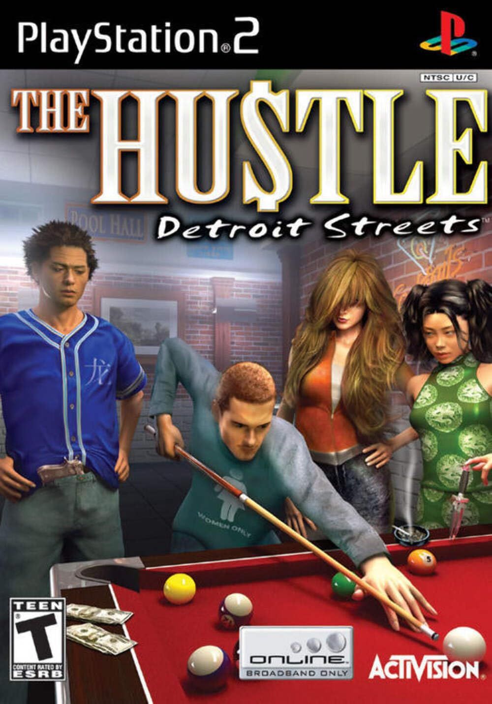 Hustle, The: Detroit Streets - 
