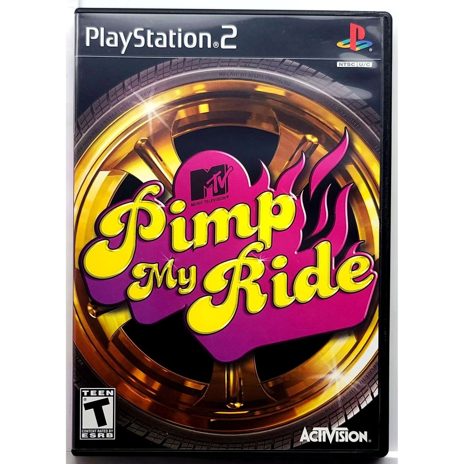 Pimp My Ride - 
