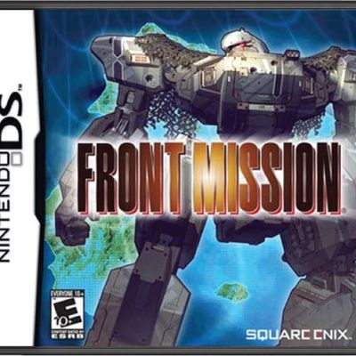 Front Mission - Nintendo DS