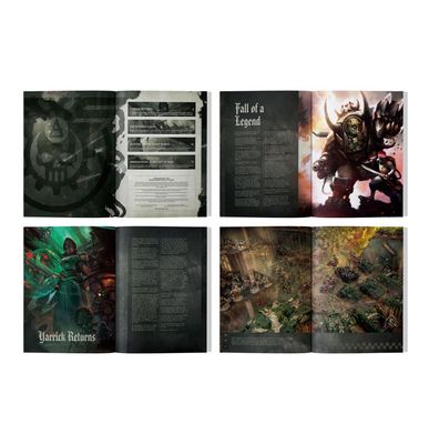 Armageddon: The Return of Yarrick – War Without End