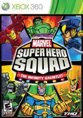 Marvel Super Hero Squad: The Infinity Gauntlet - 