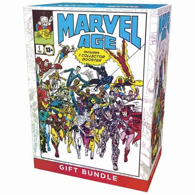 Super Heroes GIFT Bundle, MTG Marvel
