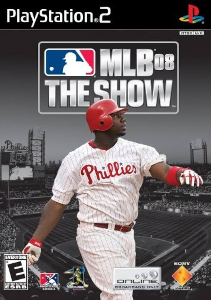 MLB 08 The Show - 