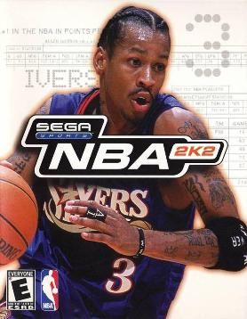 NBA 2k2 - 