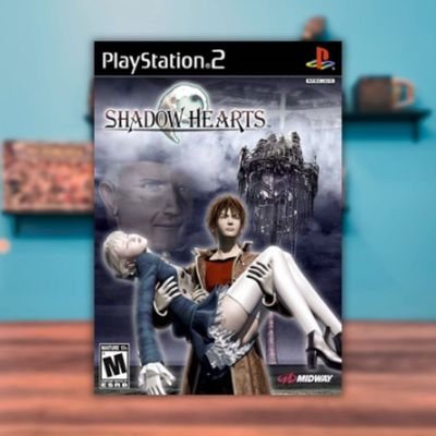 Shadow Hearts - PlayStation 2