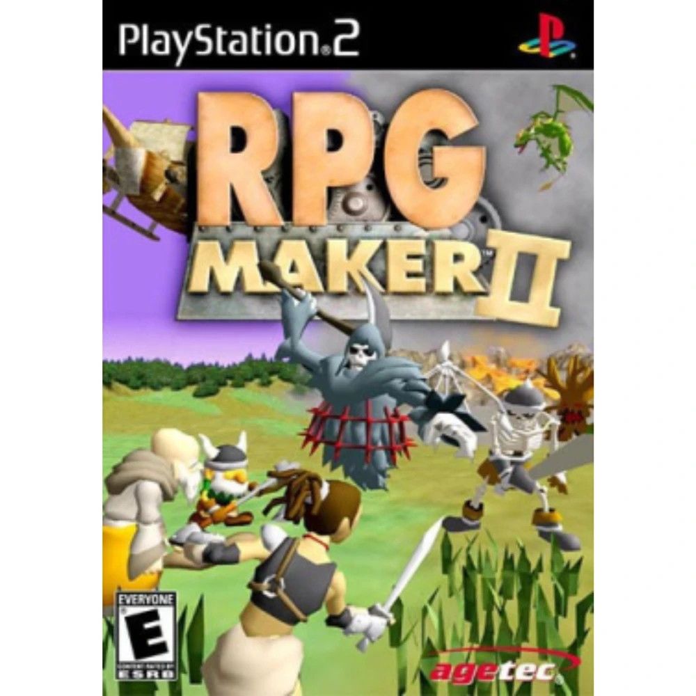 RPG Maker II(2) - 