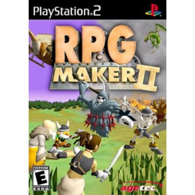 RPG Maker II(2) - 