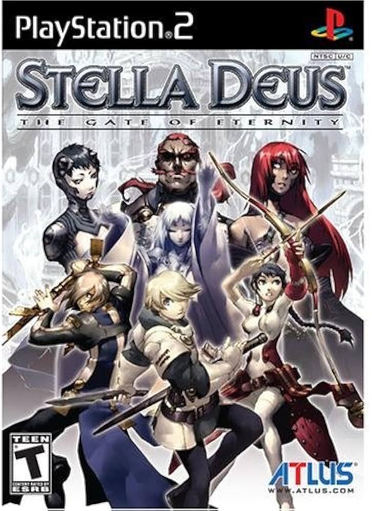 Stella Deus - 