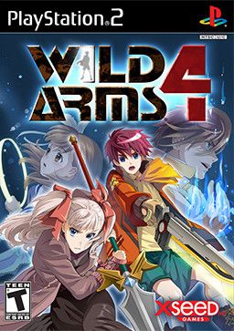 Wild Arms 4 -