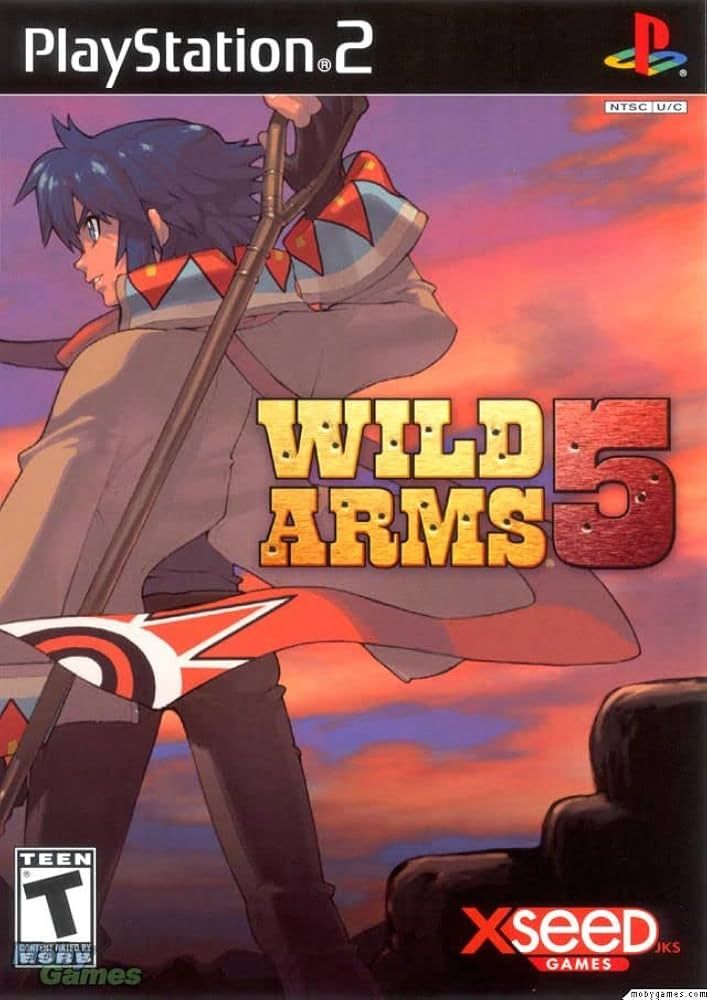 Wild Arms 5 - 