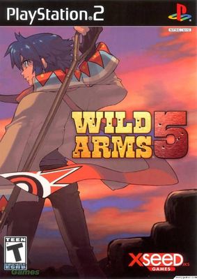 Wild Arms 5 - 