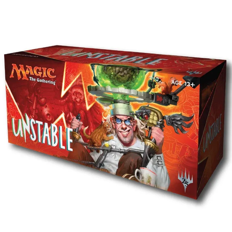 MTG Unstable Booster Box