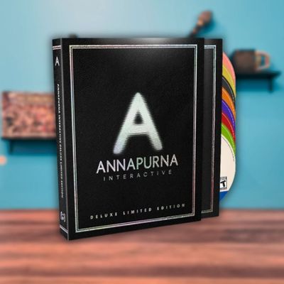 Annapurna Interactive: Deluxe Limited Edition Collection - PlayStation 4