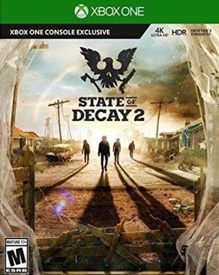 State of Decay 2 - Xbox One