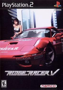 Ridge Racer V(5) - 