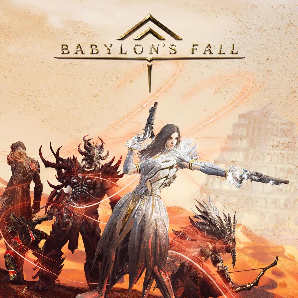 Babylon's Fall - PlayStation 5