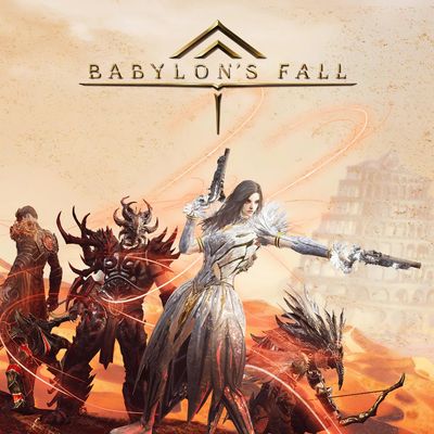 Babylon's Fall - PlayStation 5