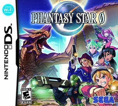 Phantasy Star 0 - 