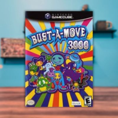 Bust-A-Move 3000 - GameCube