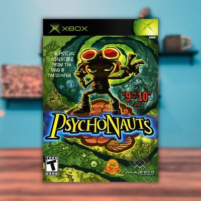 Psychonauts - Original Xbox