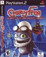 Crazy Frog Arcade Racer - 