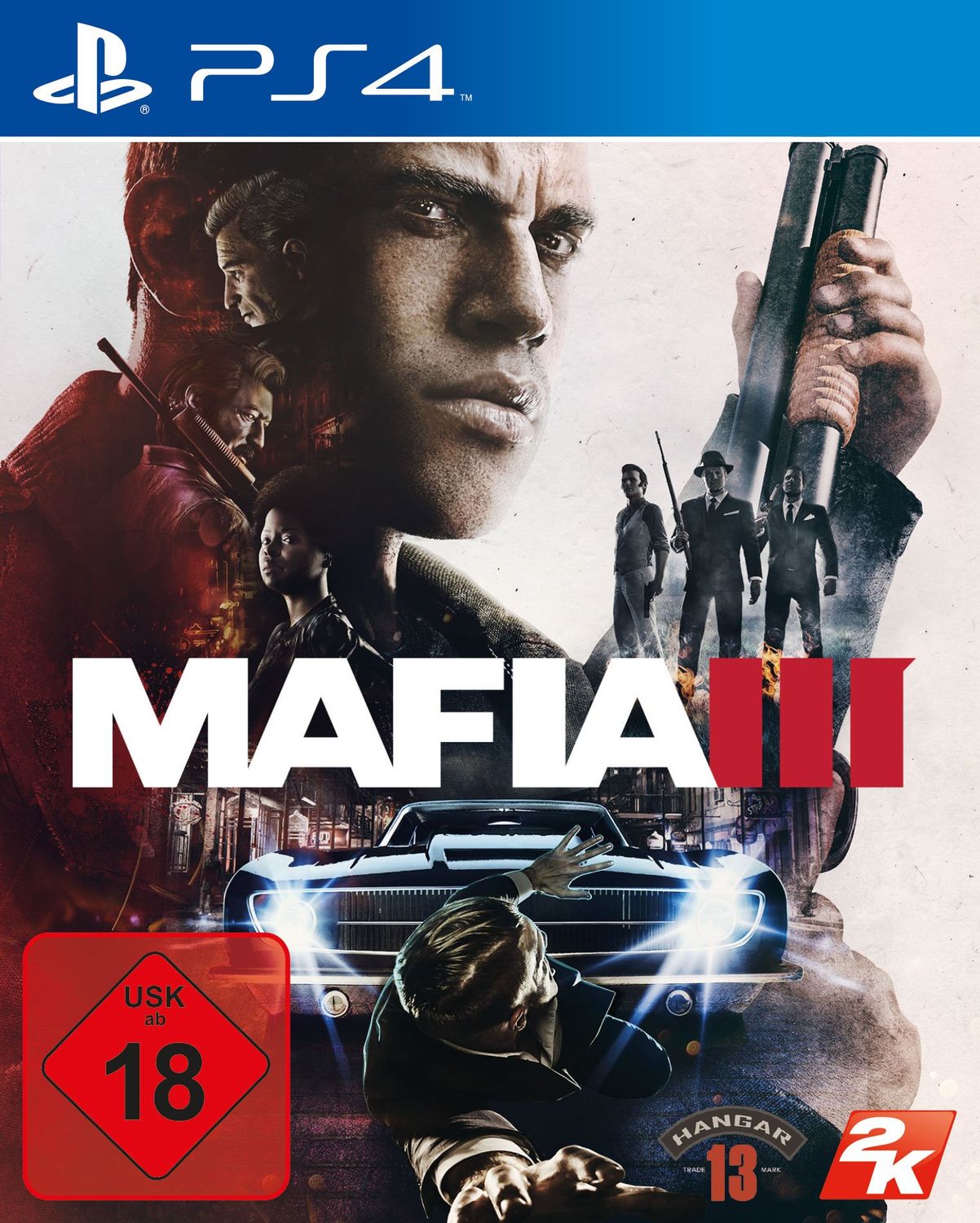 Mafia III (3) - 