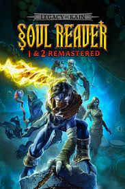 Legacy of Kain: Soul Reaver 1 &amp; 2 Remastered - Nintendo Switch