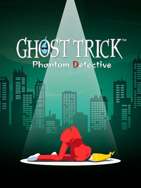 Ghost Trick: Phantom Detective - Nintendo Switch