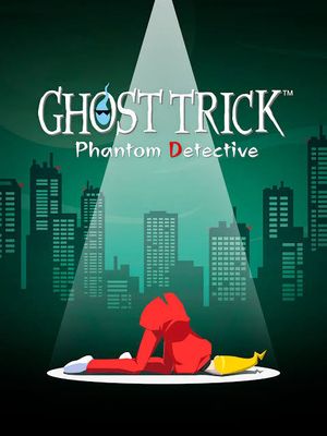 Ghost Trick: Phantom Detective - Nintendo Switch