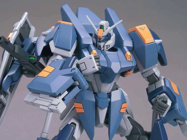 Blu Duel Gundam GAT-X1022 (HG, SEED)